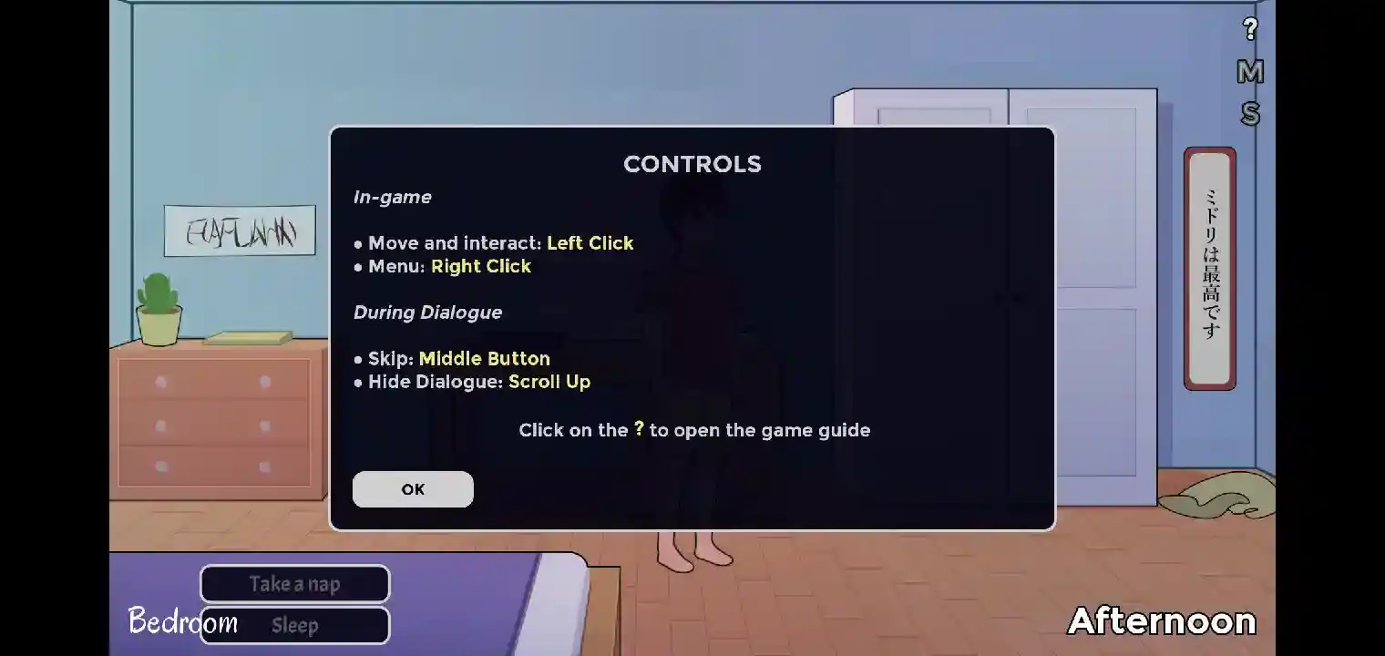 Town's Charm APK landscape screen highlighting progression systems